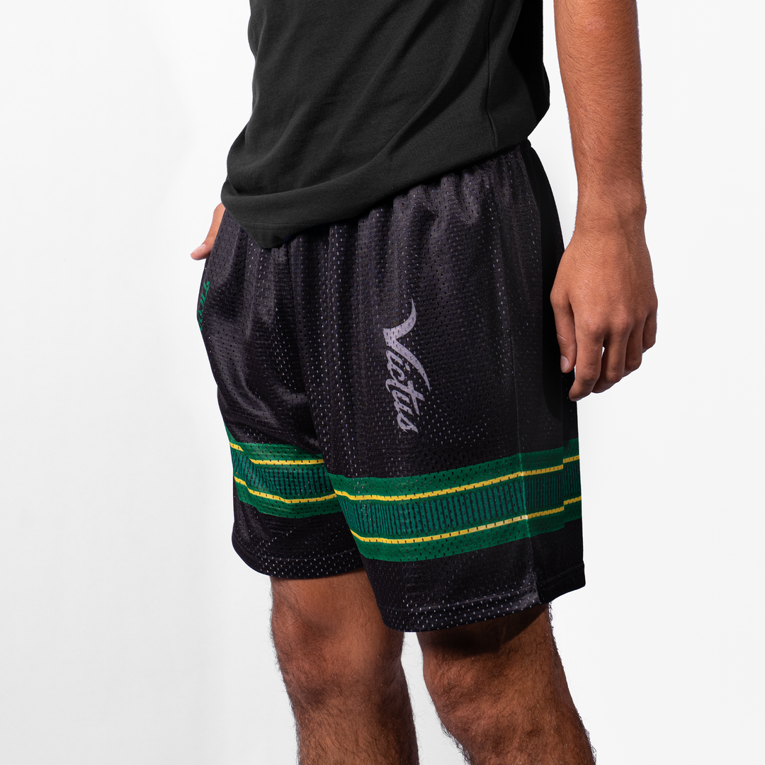 Victus Pencil Mesh Shorts