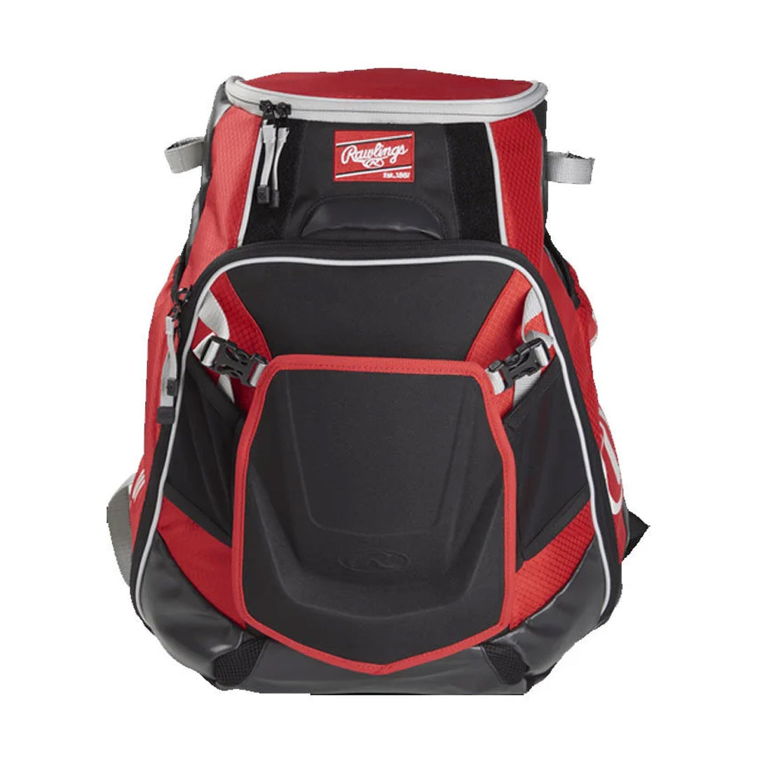 Rawlings Velo Backpack Baseball/Softball Gear Bag