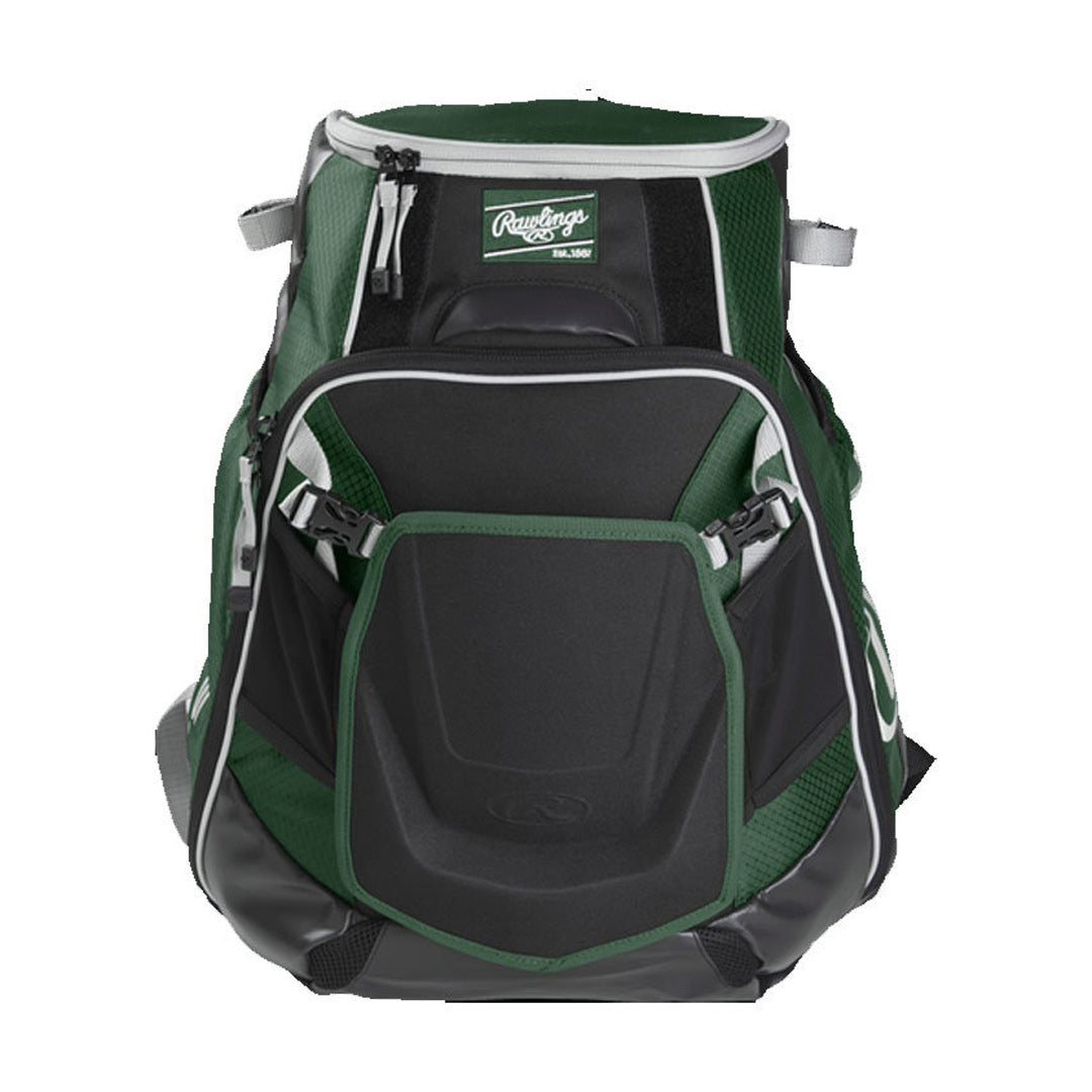 Rawlings Velo Backpack Baseball/Softball Gear Bag