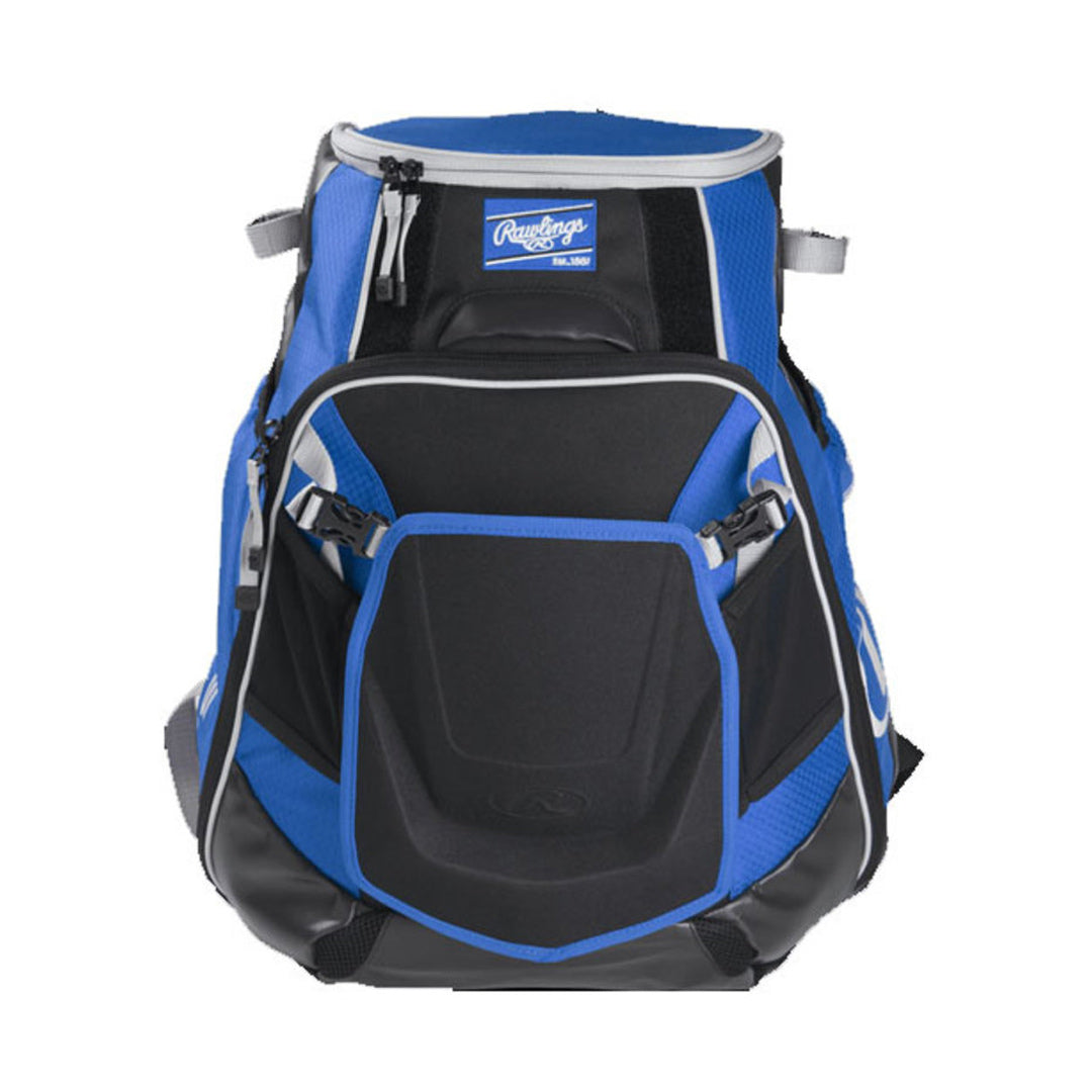 Rawlings Velo Backpack Baseball/Softball Gear Bag