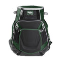Rawlings Velo Backpack Baseball/Softball Gear Bag