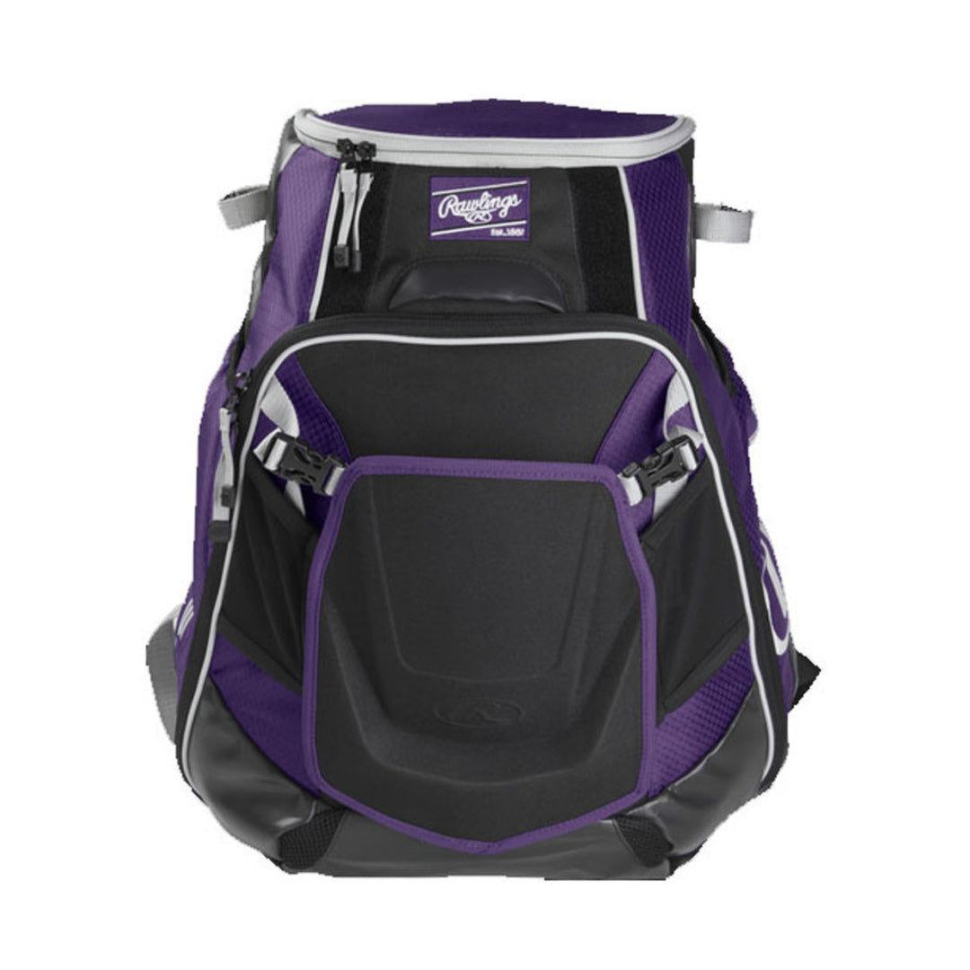 Rawlings Velo Backpack Baseball/Softball Gear Bag