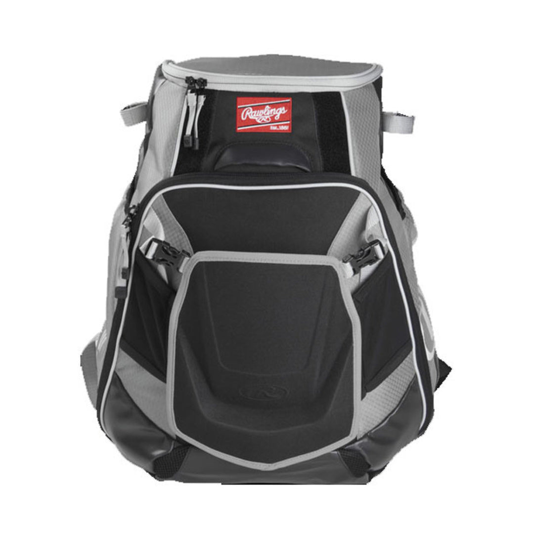 Rawlings Velo Backpack Baseball/Softball Gear Bag