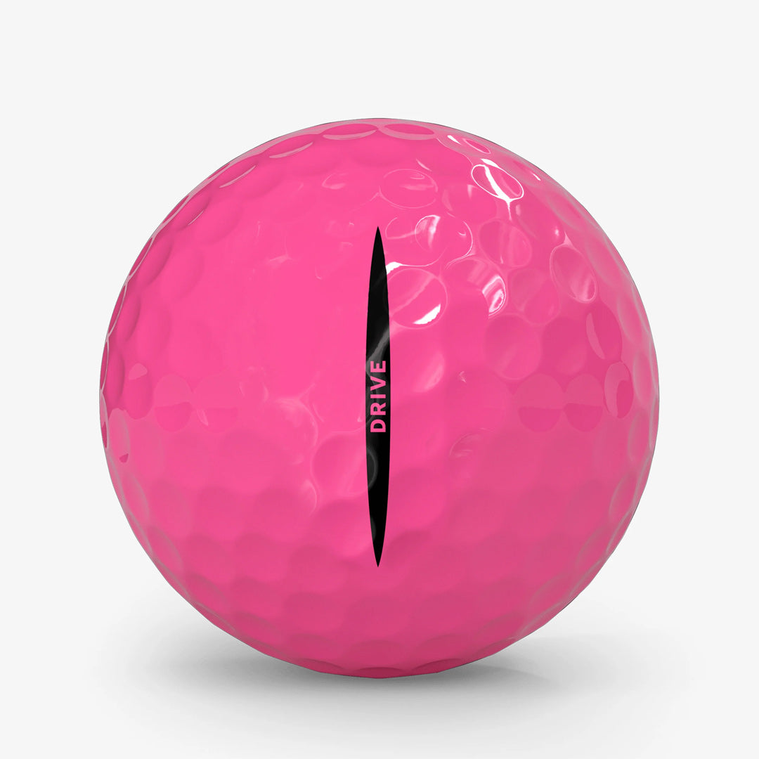 Vice Drive Golf Ball - Pink