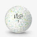 Vice Pro Air Golf Ball - Drip Petrol Yellow