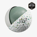 Vice Pro Air Golf Ball - Drip Petrol Yellow