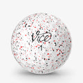 Vice Pro Air Golf Ball - Drip Red Black