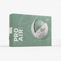 Vice Pro Air Golf Ball - Drip Red Black