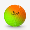 Vice Pro Plus Golf Ball - Shade Orange Yellow
