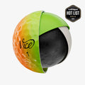 Vice Pro Plus Golf Ball - Shade Orange Yellow