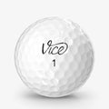 Vice Pro Plus Golf Ball - White