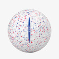 Vice Pro Golf Ball - Drip Red Blue