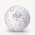 Vice Pro Golf Ball - Drip Red Blue