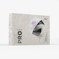 Vice Pro Golf Ball - Drip Red Blue