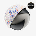 Vice Pro Golf Ball - Drip Red Blue