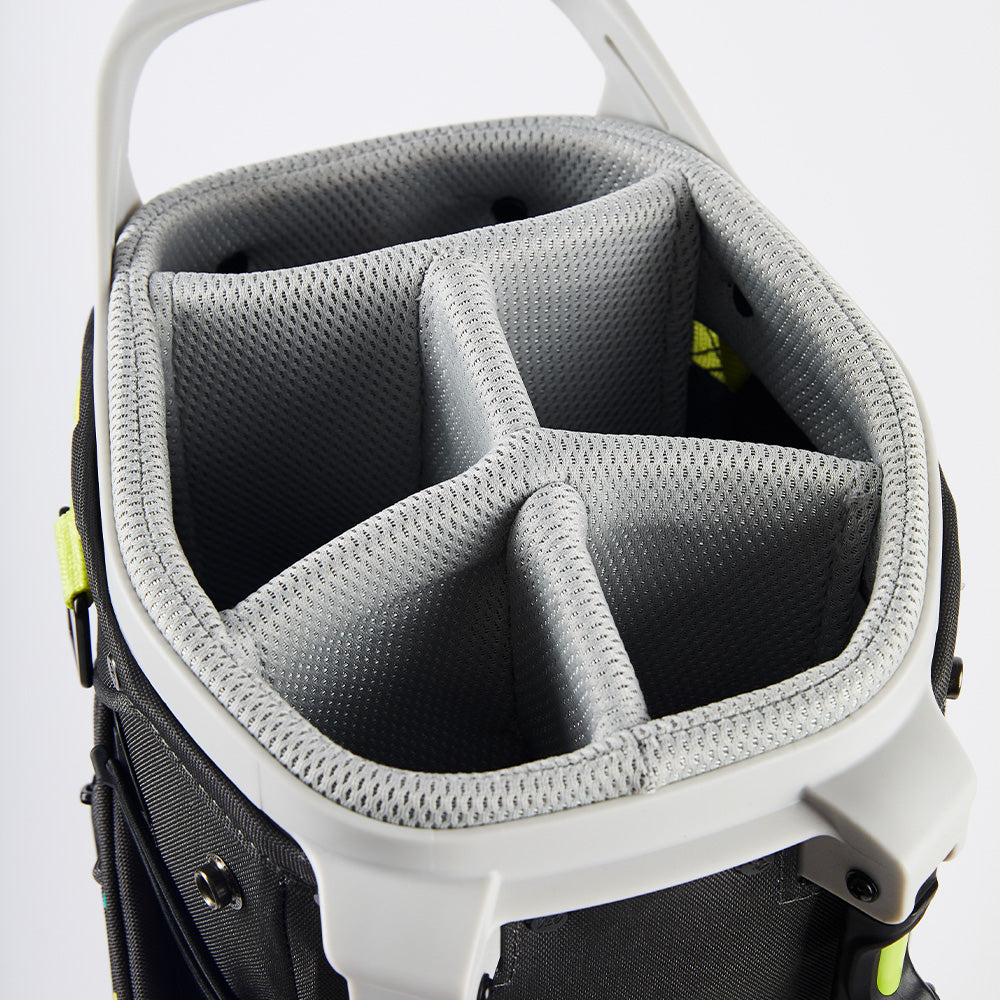 Vice Aero Carry Golf Bag - Dark Grey