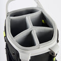 Vice Aero Carry Golf Bag - Dark Grey