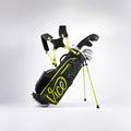 Vice Aero Carry Golf Bag - Dark Grey