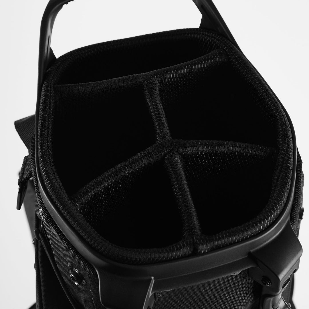 Vice Aero Carry Golf Bag - Black