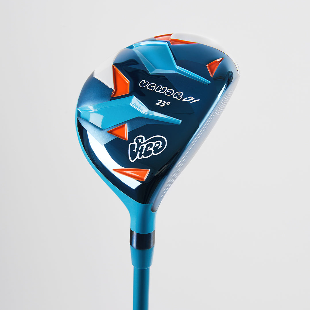 Vice Junior 6-piece set ages 4-8 (44-49")