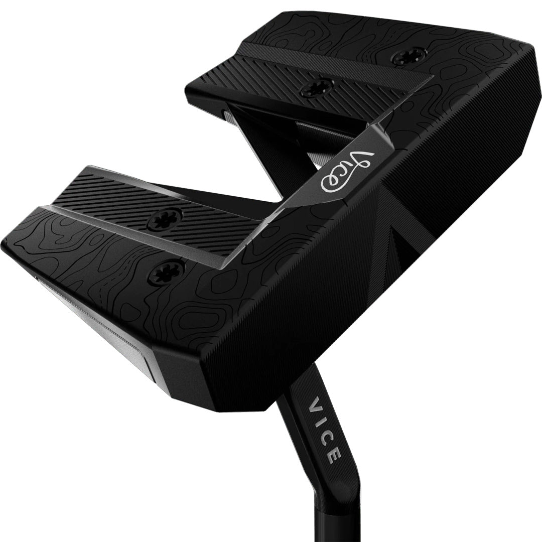 Vice Golf VGP02 Arctic Trim Putter