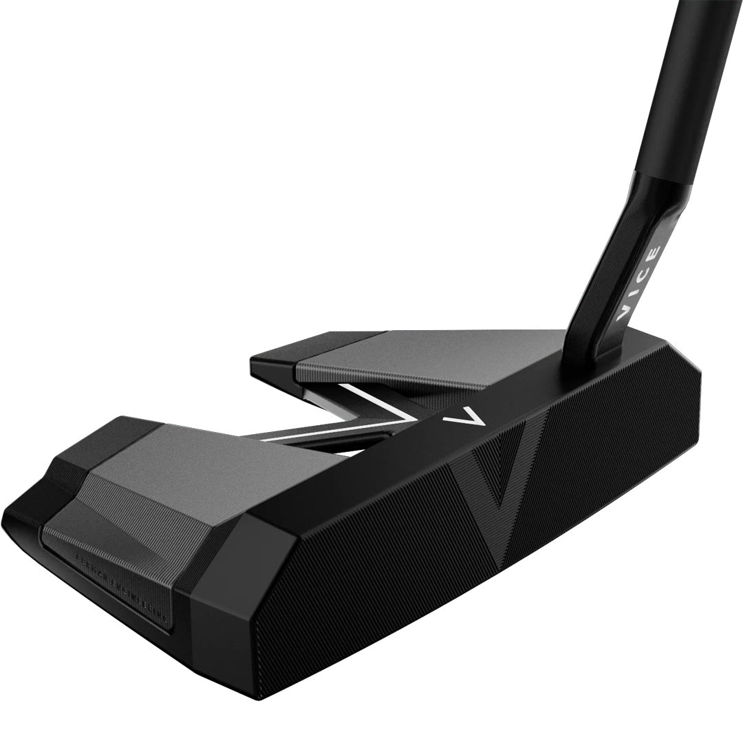 Vice Golf VGP02 Arctic Trim Putter