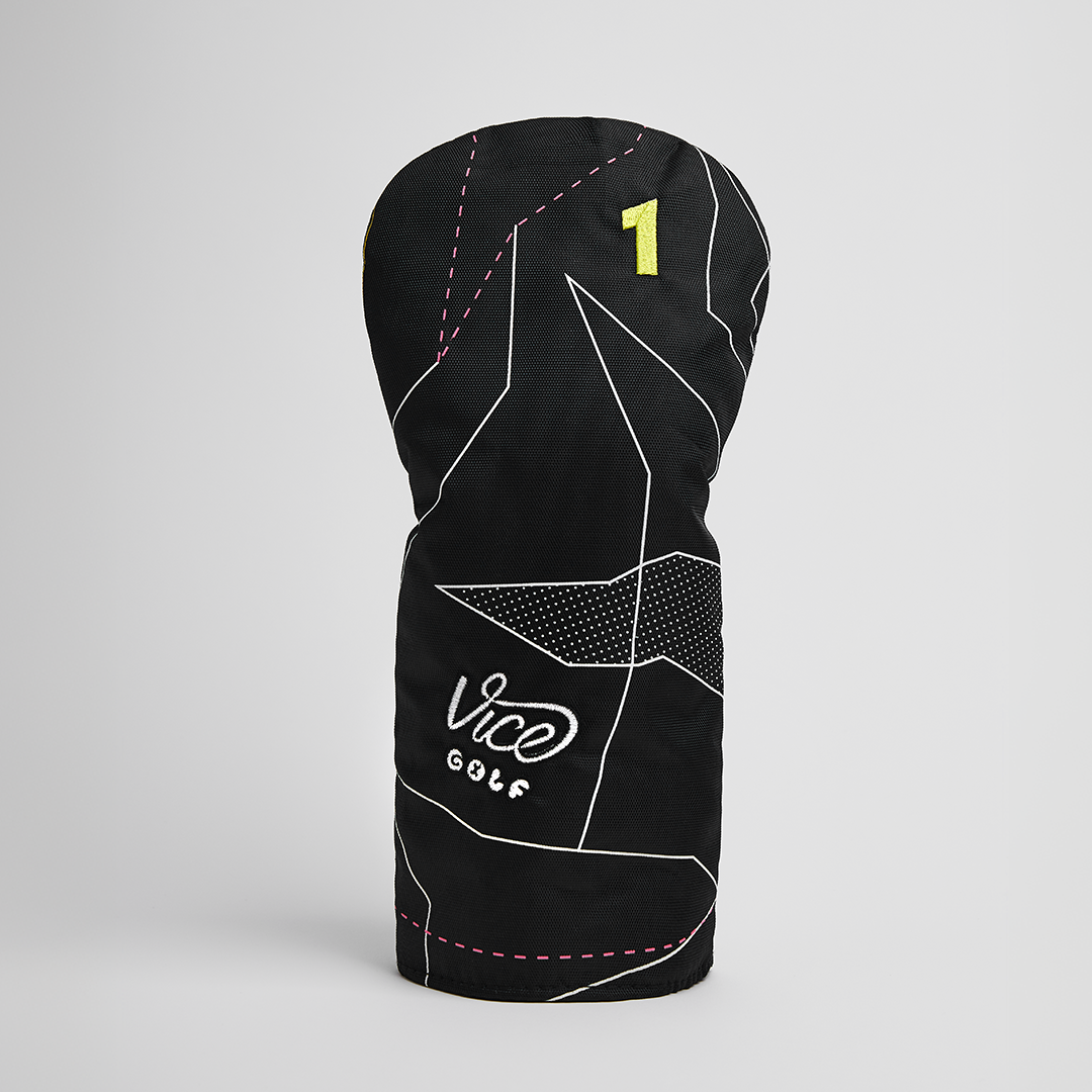 Vice Junior 8-piece set ages 9-12 (54-58")