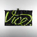 Vice Golf Towel - Neon Drip