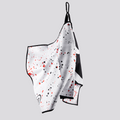 Vice Golf Towel - Drip Red/Black