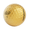 Vice Pro Plus Golf Ball - Gold