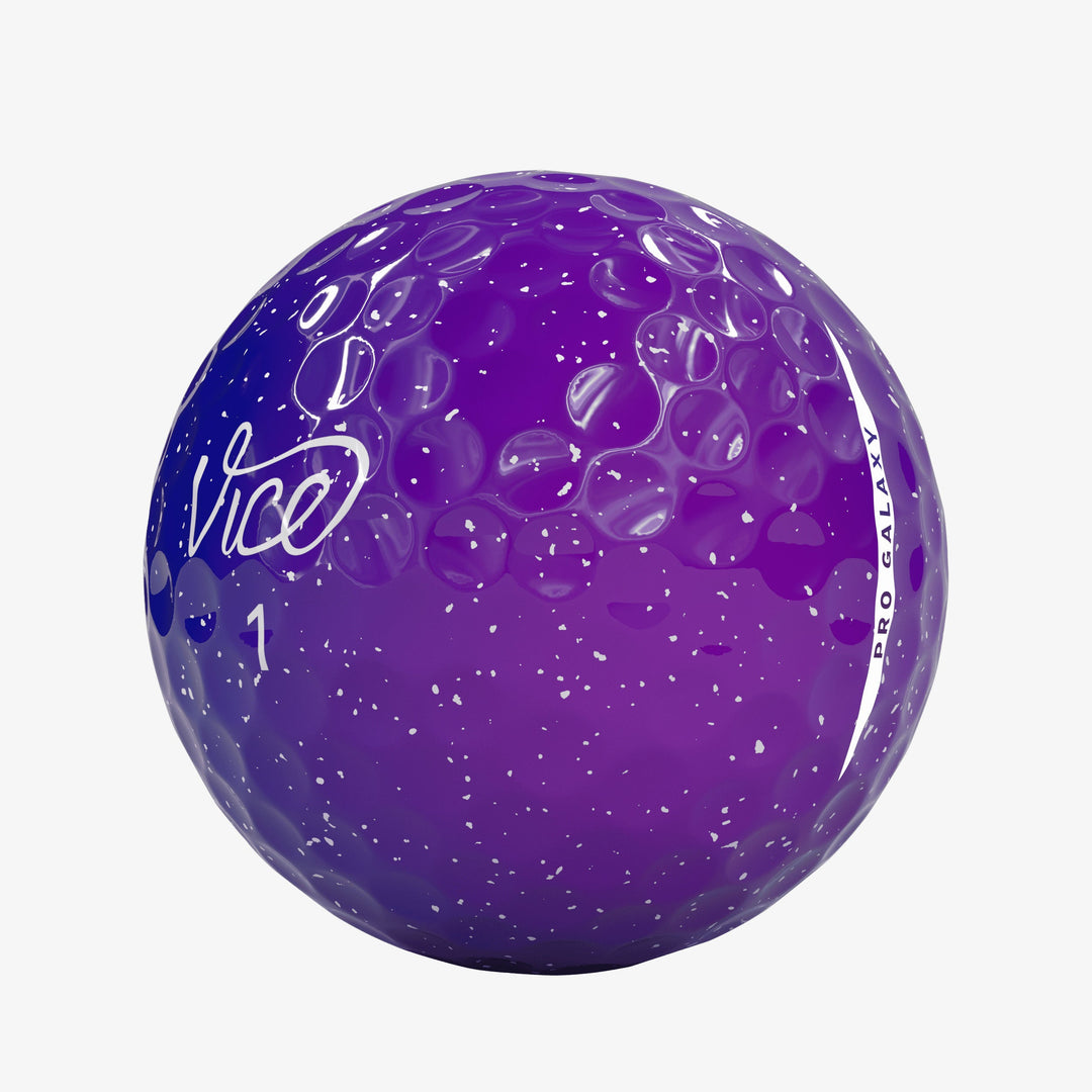 Vice Pro Galaxy Golf Ball - Galaxy