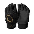 Evoshield PRO-SRZ Adult Batting Gloves Black