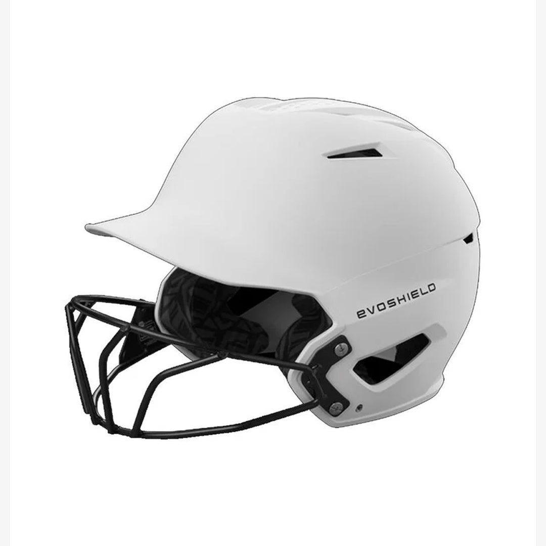 Evoshield XVT 2.0 Softball Batting Helmet With Mask