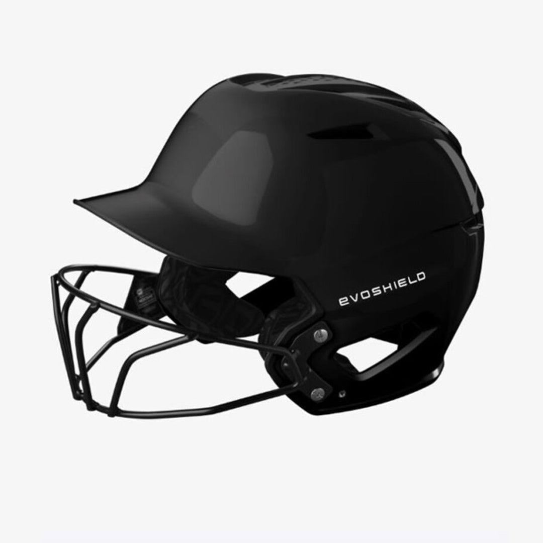 Evoshield XVT 2.0 Softball Batting Helmet With Mask