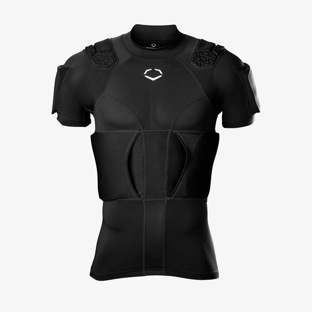 EvoShield 4-Down Rib Shirt