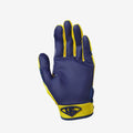 Louisville Slugger Savannah Bananas Youth Genuine V2 Batting Gloves