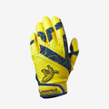 Louisville Slugger Savannah Bananas Youth Genuine V2 Batting Gloves