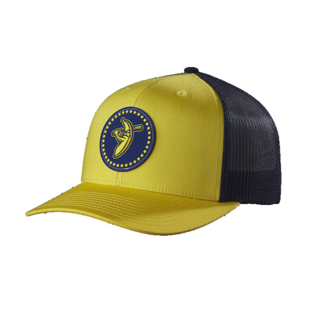 Evo 112 Bananas Rubber Patch Snapback