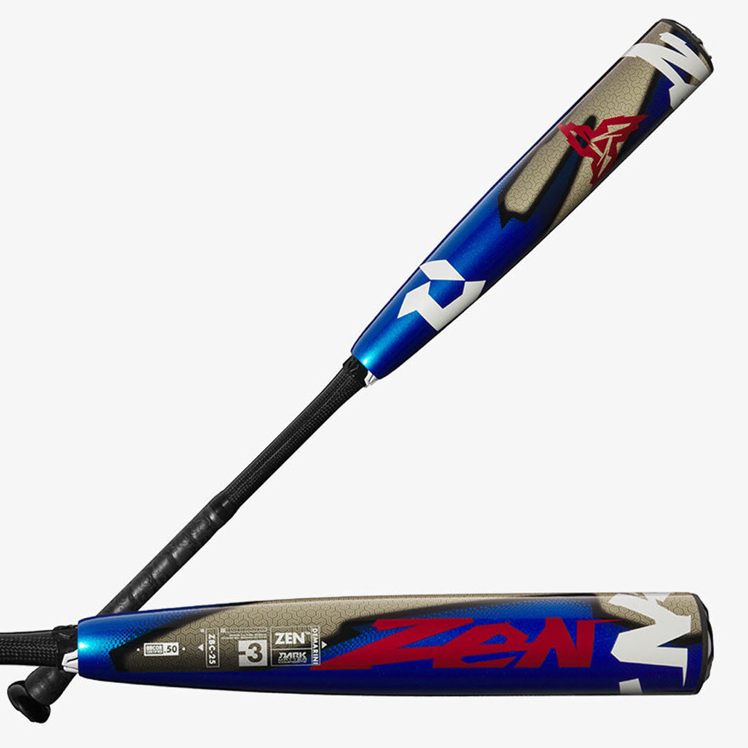 2025 DeMarini Zen BBCOR Baseball Bat