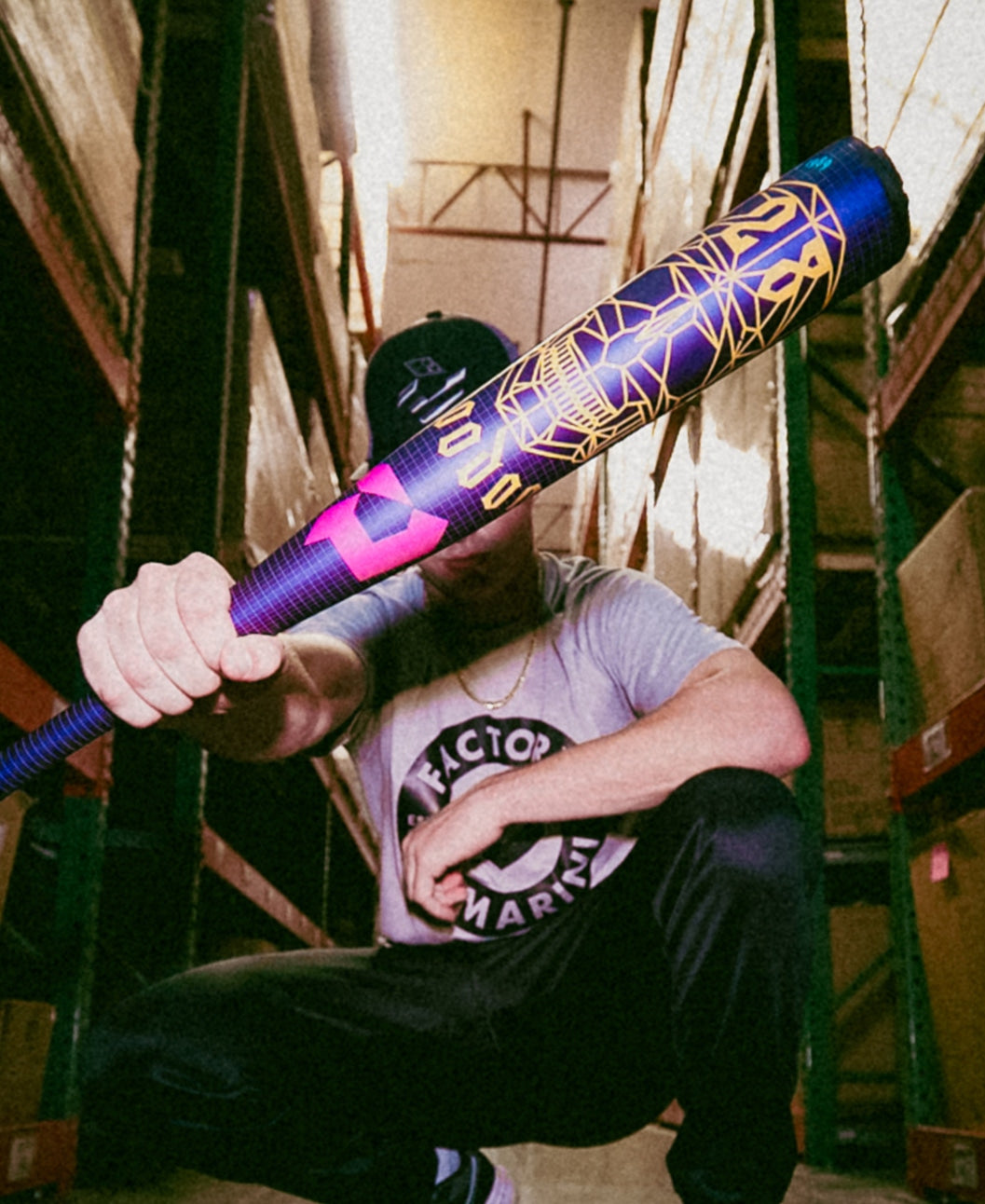 2026 DeMarini Voodoo One BBCOR Baseball Bat