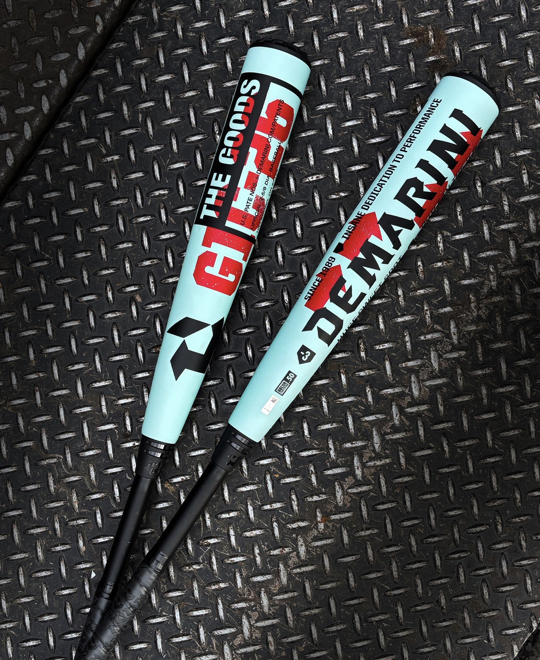 2026 DeMarini The Goods BBCOR Baseball Bat