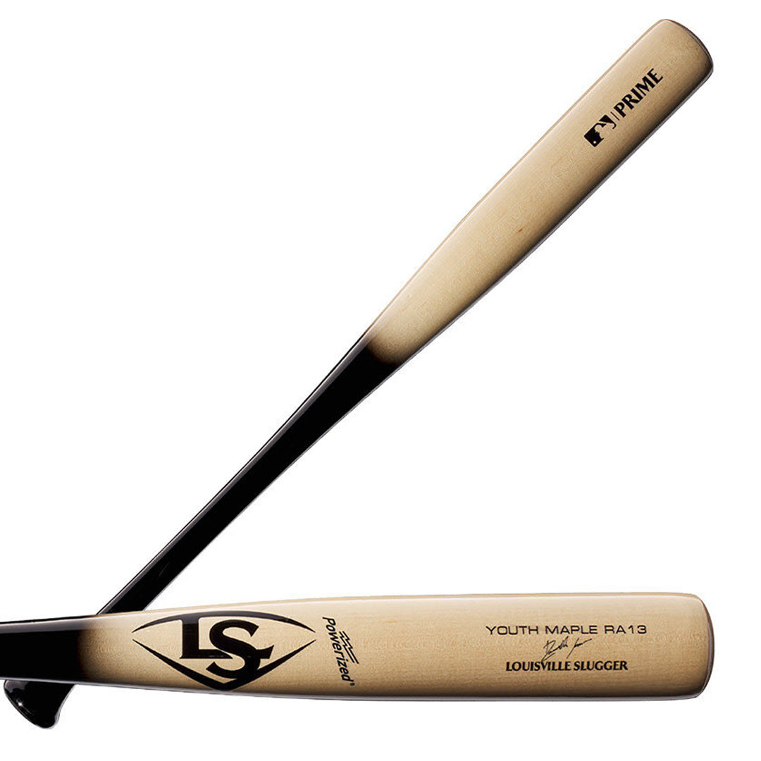 Youth Prime RA13 Ronald Acuña Jr. Maple Baseball Bat