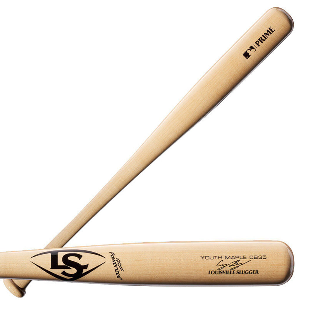 Youth Prime CB35 Cody Bellinger Maple Baseball Bat