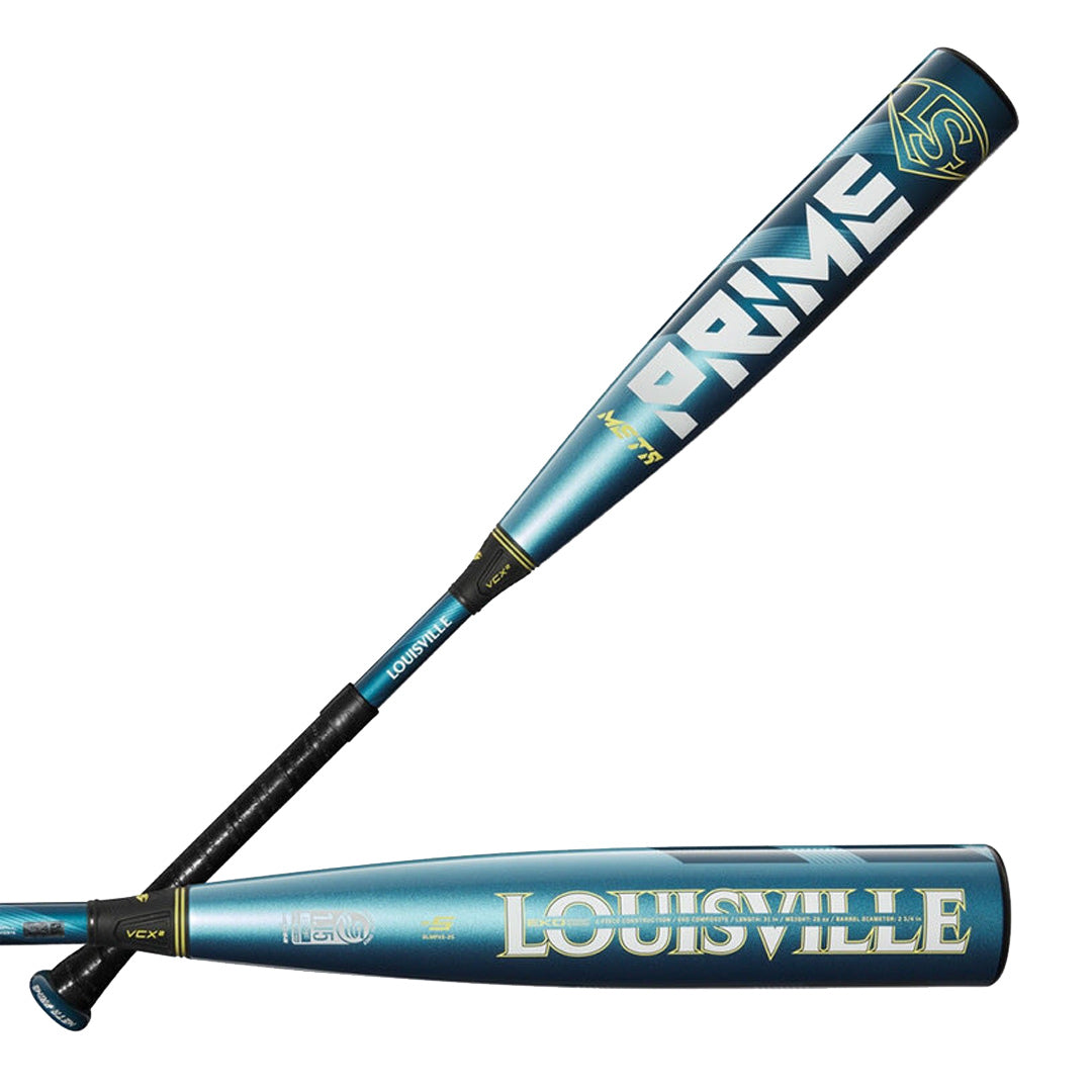 2025 Louisville Slugger Meta® Prime 2¾” USSSA Baseball Bat