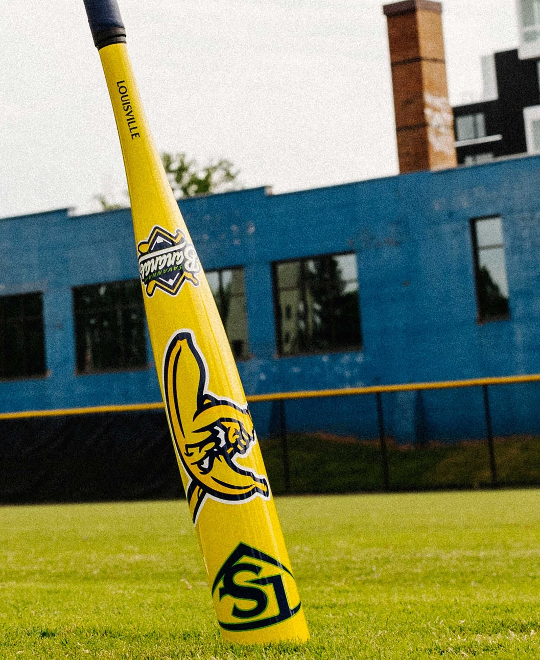 2025 Savannah Bananas Tee Ball Bat