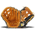 WilsonA2000 SuperSkin 1799 12.75" Baseball Glove - Black/Saddle