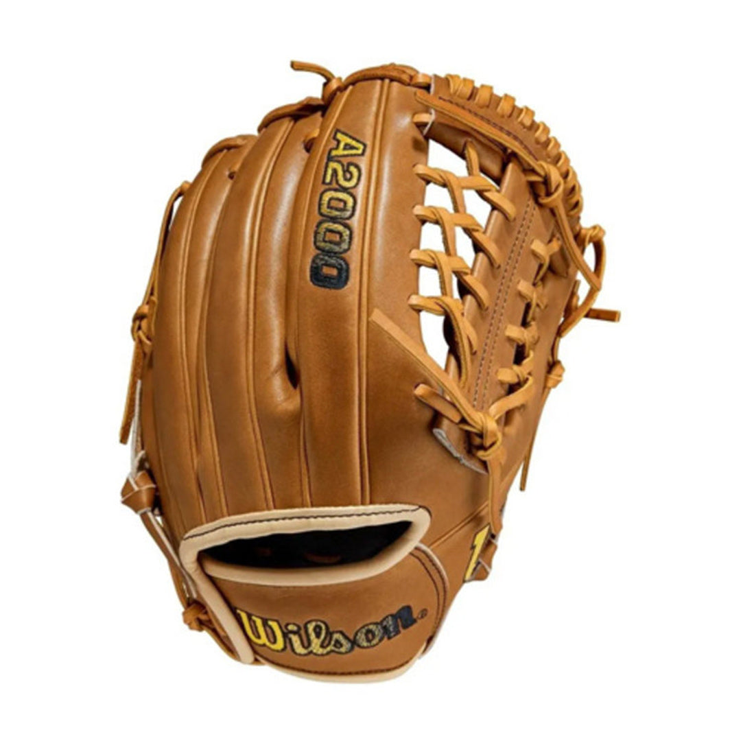 Wilson A2000 PF89 11.5" Pedroia fit Baseball Glove - Saddle Tan/Blonde