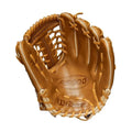 Wilson A2000 PF89 11.5" Pedroia fit Baseball Glove - Saddle Tan/Blonde