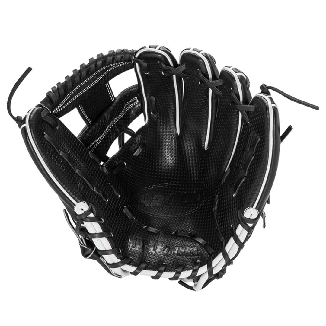 Wilson A2000 1786 Spin Control 11.5" Baseball Glove - Black