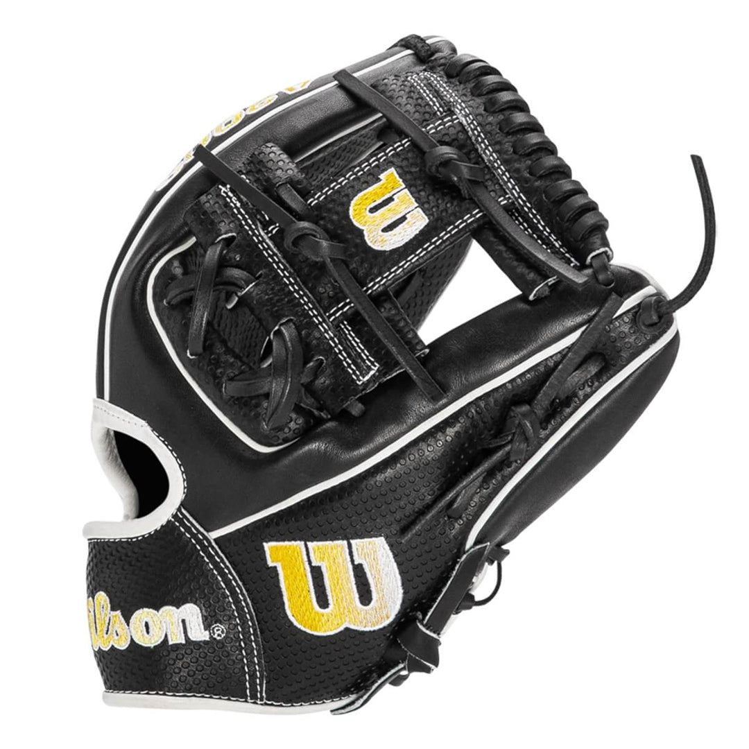 Wilson A2000 1786 Spin Control 11.5" Baseball Glove - Black